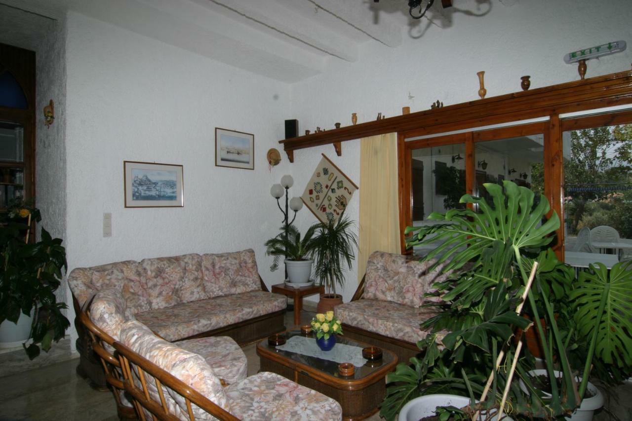Kedros Hotel Samos Island Exterior foto