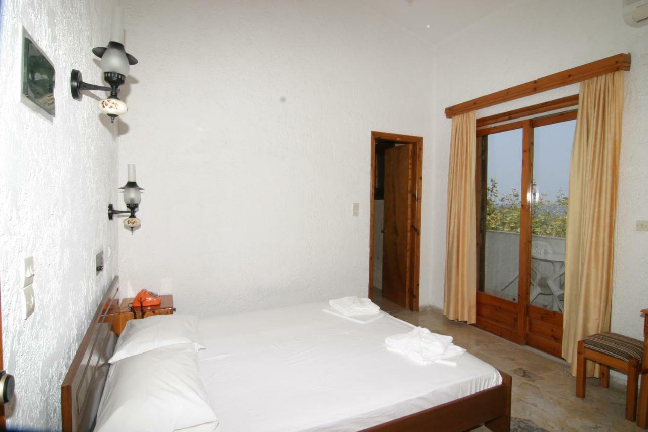 Kedros Hotel Samos Island Exterior foto